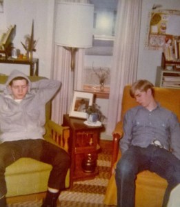 Sunday morning forty winks